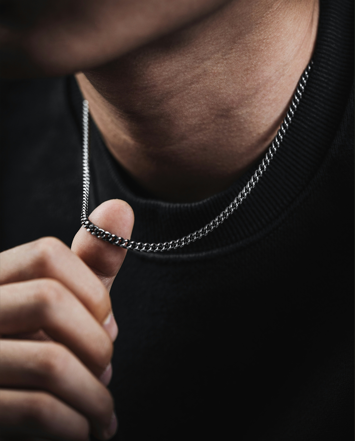 The Nova Shine Jewellery Collections (MEN)