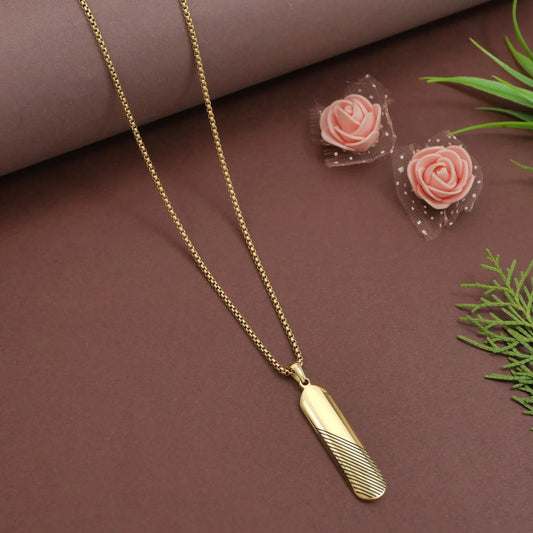 BUY ONE GET ONE FREE Men's Stainless Steel Necklace